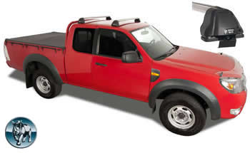 BT50 roof racks